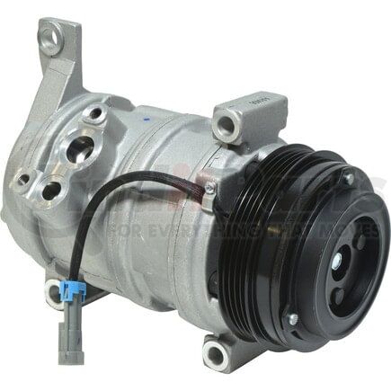Universal Air Conditioner (UAC) CO21671C A/C Compressor A/C Compressor-10s17f Compressor Assembly UAC CO 21671C