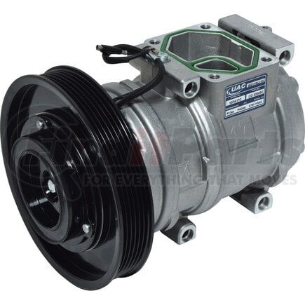 CO22003C by UNIVERSAL AIR CONDITIONER (UAC) - A/C Compressor -- UAC 10PA17C Compressor Assembly