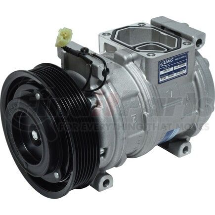 CO22006C by UNIVERSAL AIR CONDITIONER (UAC) - A/C Compressor -- UAC 10PA17C Compressor Assembly