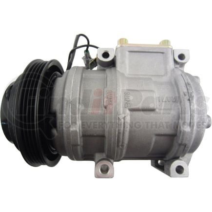 CO 22012Z by UNIVERSAL AIR CONDITIONER (UAC) - A/C Compressor -- 10PA17C Compressor Assembly