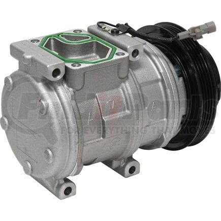 Universal Air Conditioner (UAC) CO22012C A/C Compressor A/C Compressor -- UAC 10PA17C Compressor Assembly