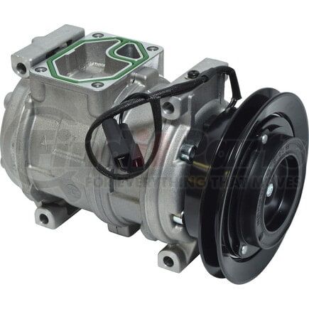 CO22017C by UNIVERSAL AIR CONDITIONER (UAC) - A/C Compressor -- UAC 10PA17C Compressor Assembly