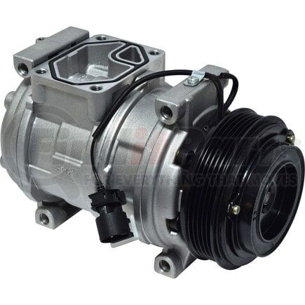 CO22016C by UNIVERSAL AIR CONDITIONER (UAC) - A/C Compressor -- UAC 10PA17C Compressor Assembly