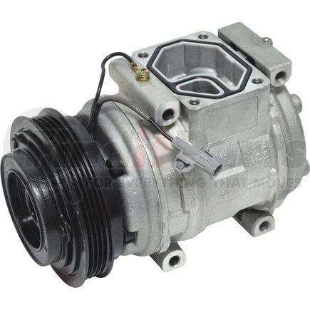 CO22040C by UNIVERSAL AIR CONDITIONER (UAC) - A/C Compressor -- UAC 10PA15C Compressor Assembly