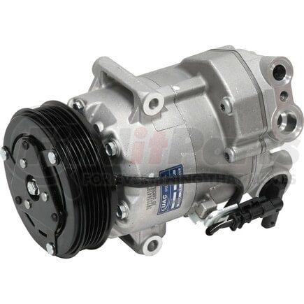CO22226C by UNIVERSAL AIR CONDITIONER (UAC) - A/C Compressor -- UAC CVC Compressor Assembly
