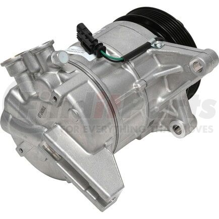 CO22224C by UNIVERSAL AIR CONDITIONER (UAC) - A/C Compressor -- UAC PXC16 Compressor Assembly