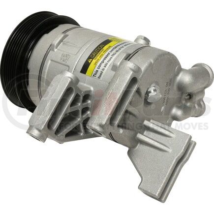 CO22275C by UNIVERSAL AIR CONDITIONER (UAC) - A/C Compressor -- UAC SP17 Compressor Assembly