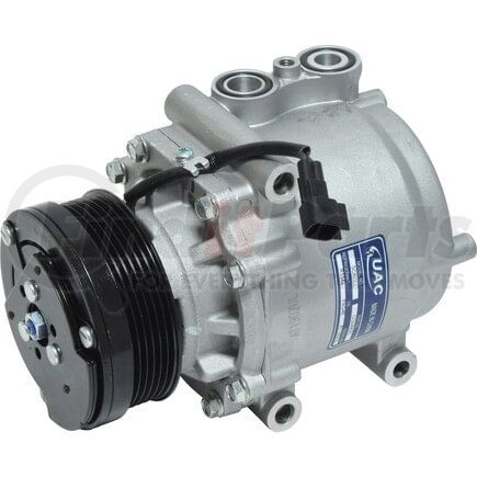 CO2486AC by UNIVERSAL AIR CONDITIONER (UAC) - A/C Compressor -- UAC Ford Scroll Compressor Assy