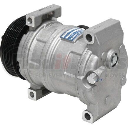 CO28000C by UNIVERSAL AIR CONDITIONER (UAC) - A/C Compressor -- UAC 10S20F Compressor Assembly