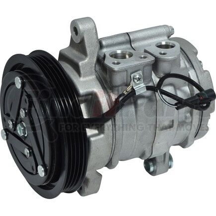 CO29010C by UNIVERSAL AIR CONDITIONER (UAC) - A/C Compressor -- UAC 10S11E Compressor Assembly