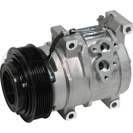 CO29013C by UNIVERSAL AIR CONDITIONER (UAC) - A/C Compressor -- UAC 10S15C Compressor Assembly