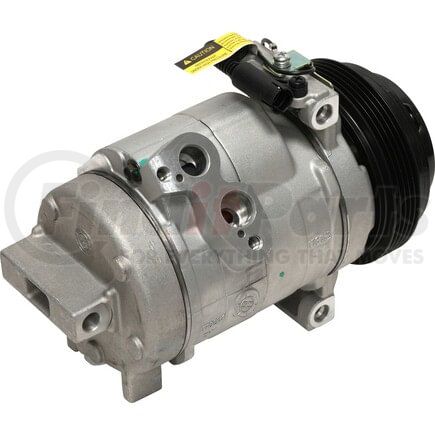 CO29016C by UNIVERSAL AIR CONDITIONER (UAC) - A/C Compressor -- UAC 10S17C Compressor Assembly