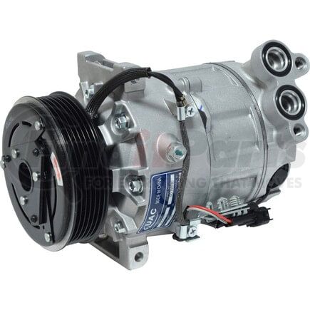 CO29033C by UNIVERSAL AIR CONDITIONER (UAC) - A/C Compressor -- UAC DCS17E Compressor Assembly