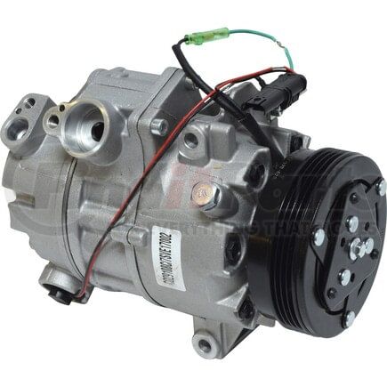 CO29108C by UNIVERSAL AIR CONDITIONER (UAC) - A/C Compressor -- UAC CSE717 Compressor Assembly