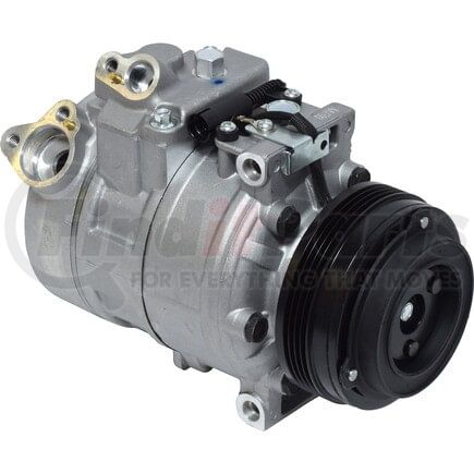 CO29163C by UNIVERSAL AIR CONDITIONER (UAC) - A/C Compressor -- UAC 7SBU16C Compressor Assembly