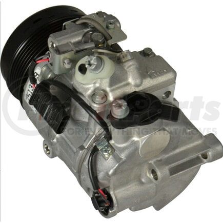 CO 29161DZ by UNIVERSAL AIR CONDITIONER (UAC) - A/C Compressor -- OE 7SBU17C Compressor Assembly