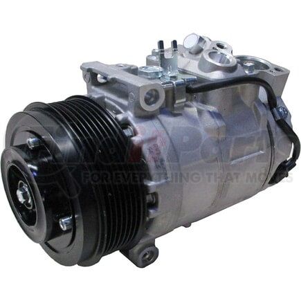 Universal Air Conditioner (UAC) CO29243C A/C Compressor A/C Compressor -- UAC 7SEU16C Compressor Assembly