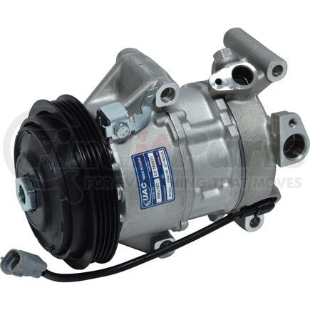 CO29303C by UNIVERSAL AIR CONDITIONER (UAC) - A/C Compressor -- UAC 5TSE10C Compressor Assembly