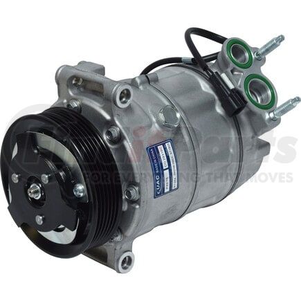 CO29316C by UNIVERSAL AIR CONDITIONER (UAC) - A/C Compressor -- UAC PXC16 Compressor Assembly