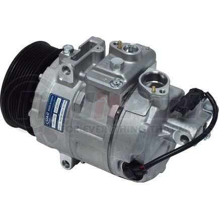 CO29317C by UNIVERSAL AIR CONDITIONER (UAC) - A/C Compressor -- UAC 7SEU17C Compressor Assembly