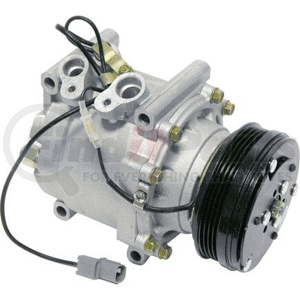 CO3057AC by UNIVERSAL AIR CONDITIONER (UAC) - A/C Compressor -- UAC TRS090 Compressor Assembly