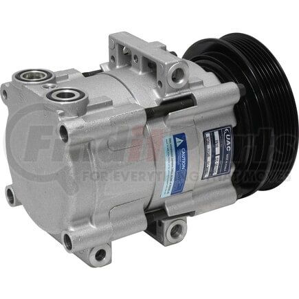 CO35110C by UNIVERSAL AIR CONDITIONER (UAC) - A/C Compressor -- UAC FS10 Compressor Assembly