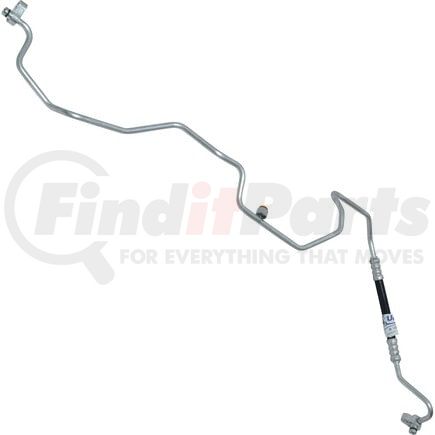 HA11536C by UNIVERSAL AIR CONDITIONER (UAC) - A/C Refrigerant Liquid Hose -- Liquid Line w/o Orifice Tube