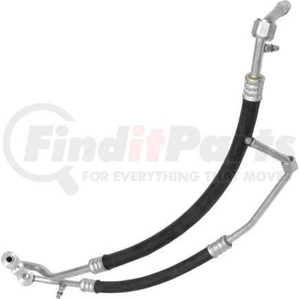HA5724C by UNIVERSAL AIR CONDITIONER (UAC) - A/C Manifold Hose Assembly -- Suction and Discharge Assembly