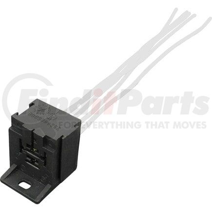 Universal Air Conditioner (UAC) HC2007C HVAC Harness Connector HVAC Harness Connector -- Wiring Harness