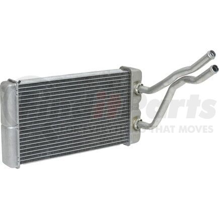 HT2014C by UNIVERSAL AIR CONDITIONER (UAC) - HVAC Heater Core -- Heater Core Aluminum
