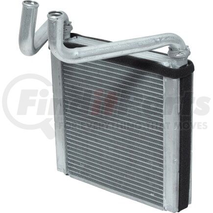 HT399331C by UNIVERSAL AIR CONDITIONER (UAC) - HVAC Heater Core -- Heater Core Aluminum