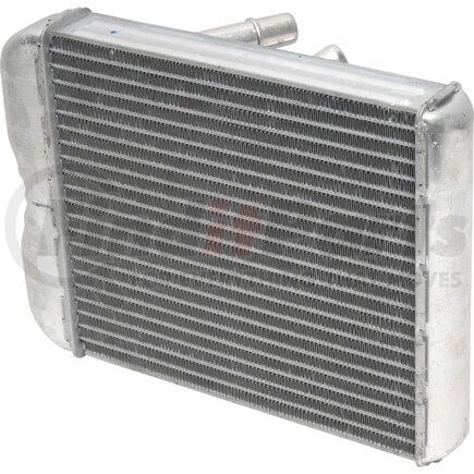 HT4204C by UNIVERSAL AIR CONDITIONER (UAC) - HVAC Heater Core -- Heater Core Aluminum