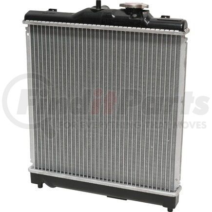 RA1290C by UNIVERSAL AIR CONDITIONER (UAC) - Radiator -- Downflow Radiator