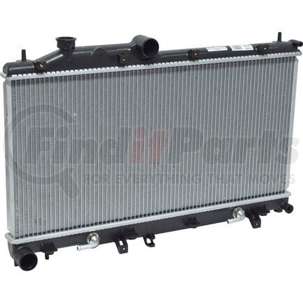 RA13095C by UNIVERSAL AIR CONDITIONER (UAC) - Radiator -- Downflow Radiator