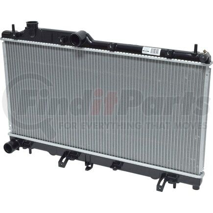 RA13091C by UNIVERSAL AIR CONDITIONER (UAC) - Radiator -- Downflow Radiator