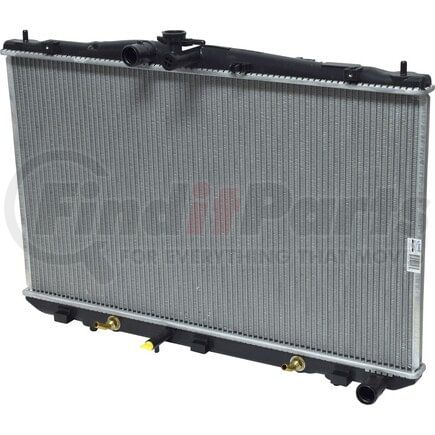 RA13207C by UNIVERSAL AIR CONDITIONER (UAC) - Radiator -- Downflow Radiator