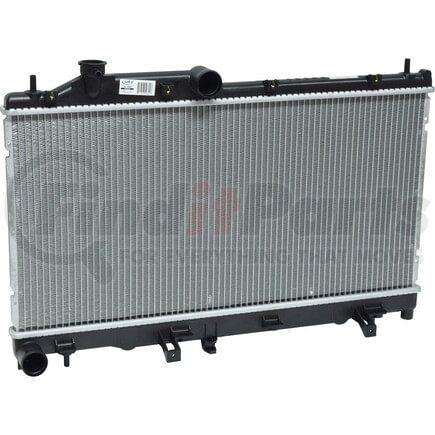 RA13258C by UNIVERSAL AIR CONDITIONER (UAC) - Radiator -- Downflow Radiator