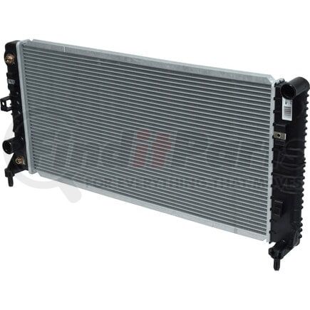 RA13326C by UNIVERSAL AIR CONDITIONER (UAC) - Radiator -- Crossflow Radiator