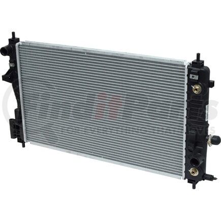 RA13332C by UNIVERSAL AIR CONDITIONER (UAC) - Radiator -- Crossflow Radiator