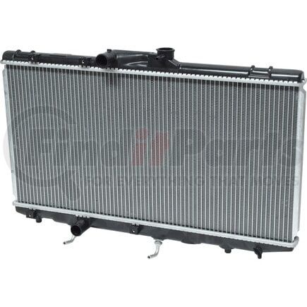 RA1409C by UNIVERSAL AIR CONDITIONER (UAC) - Radiator -- Downflow Radiator