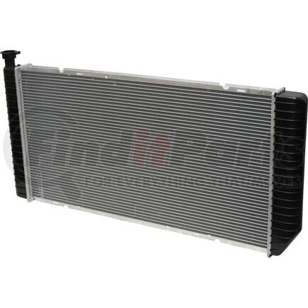RA1522C by UNIVERSAL AIR CONDITIONER (UAC) - Radiator -- Crossflow Radiator
