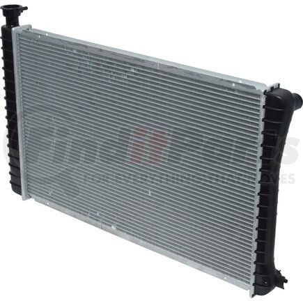 RA1791C by UNIVERSAL AIR CONDITIONER (UAC) - Radiator -- Crossflow Radiator