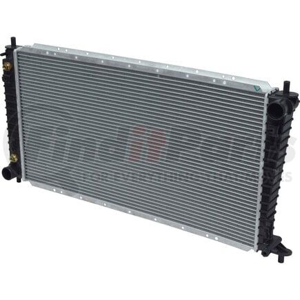 RA1831C by UNIVERSAL AIR CONDITIONER (UAC) - Radiator -- Crossflow Radiator