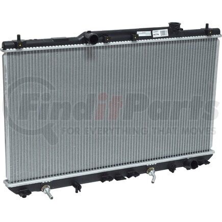 RA1909C by UNIVERSAL AIR CONDITIONER (UAC) - Radiator -- Downflow Radiator