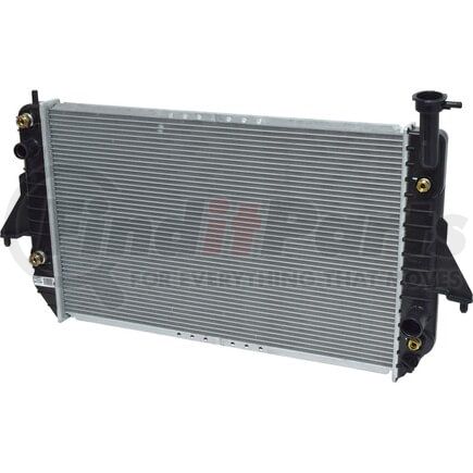 RA2003C by UNIVERSAL AIR CONDITIONER (UAC) - Radiator -- Crossflow Radiator