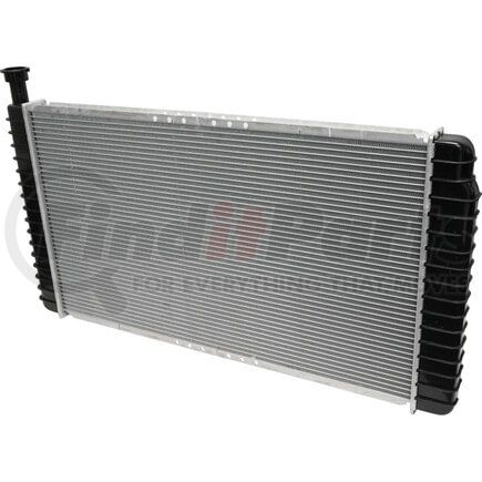 RA2042C by UNIVERSAL AIR CONDITIONER (UAC) - Radiator -- Crossflow Radiator