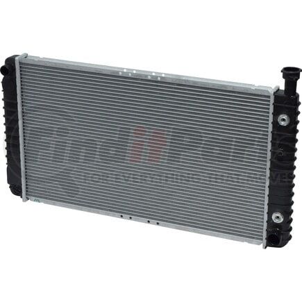 RA2044C by UNIVERSAL AIR CONDITIONER (UAC) - Radiator -- Crossflow Radiator