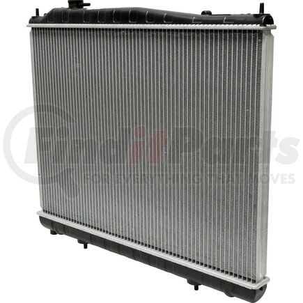 RA2075C by UNIVERSAL AIR CONDITIONER (UAC) - Radiator -- Downflow Radiator