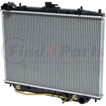 RA2195C by UNIVERSAL AIR CONDITIONER (UAC) - Radiator -- Downflow Radiator