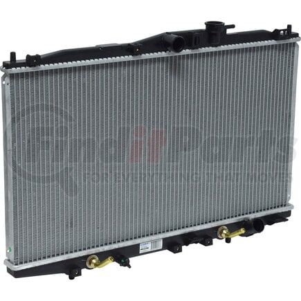 RA2203C by UNIVERSAL AIR CONDITIONER (UAC) - Radiator -- Downflow Radiator